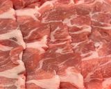 子供が大好き！ニンニクの芽と豚肉の炒め物作り方1写真