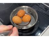 肉巻き玉子‐豚てりたま‐★動画あり★作り方5写真