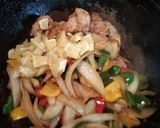 本格中華💫豚バラとレモンの酢豚🇨🇳作り方14写真