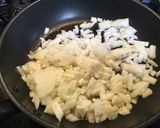 レンコンのキーマカレー作り方4写真