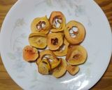 干し花梨作り方3写真