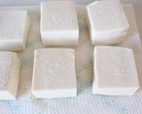 シンプルに【揚げ出し豆腐(だし醤油)】作り方1写真