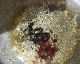 ３種のキノコのペペロンチーノ作り方6写真