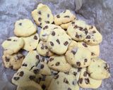 小枝チョコでサクサククッキー作り方6写真
