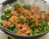 下味冷凍OK！鶏肉とピーマンの中華炒め作り方4写真