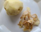 【使いきり】お茶漬けサラダ作り方1写真
