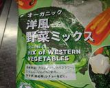 ブロッコリー＆カリフラワーの爽やか副菜作り方1写真