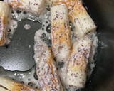 【簡単】ちくわのゆかり揚げ焼き作り方3写真