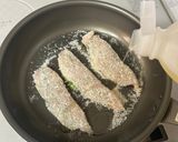 三姉妹の実家メシ・鶏ささみの梅じそ焼き作り方12写真