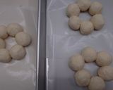🍩豆腐とヨーグルトで♡ふわもち米粉ポンデリング🍩作り方4写真