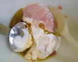 イクラとたらこの冷製パスタ★カッペリーニ作り方3写真
