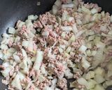 とっても簡単★餃子の皮スープ作り方2写真