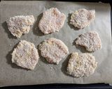 ✿ノンフライ✿鶏胸肉の味噌マヨ丼作り方2写真