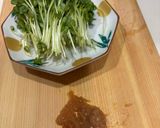 塩コンブと梅干しの簡単和風パスタ作り方1写真