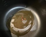 背徳飯！夜に食べたい辛ラーメン作り方1写真