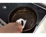 洋風ソース!椎茸にらバーグ★動画あり★作り方19写真