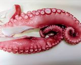 蒸しだこを柔らかくする方法作り方1写真