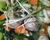 【香草香る🌿】鶏肉のバター炒め🐓時短おかず低脂質作り方4写真