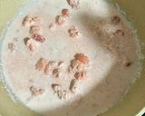 辛子明太子クリームパスタ作り方1写真