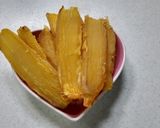 自家製干し芋♡オーブン簡単作り方5写真