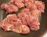 チキンステーキ作り方2写真