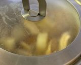 大根と鶏手羽先の煮込み作り方6写真