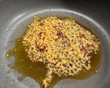 レンチンで簡単！エビとあさりのペペロンチーノ作り方5写真