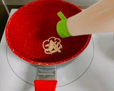 簡単カニカマ丼作り方2写真