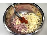 明太チーズのししとう肉詰め★動画あり★作り方6写真