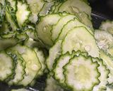 デパ地下風！海老とポテトのごちそうサラダ作り方6写真