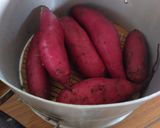 【極上】しっとり干し芋作り方1写真