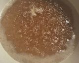 冷凍里芋でねっとり甘い煮っ転がし作り方1写真
