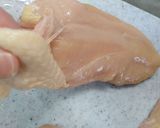ぶっこみ☆なすピーマン鶏むねの揚げびたし作り方6写真