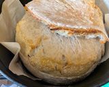 Sourdough bread作り方24写真