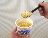 ぶっこみ飯 × シーフードヌードル作り方7写真