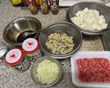 海鮮麻婆豆腐（あさり編／揚子江菜館風)作り方1写真