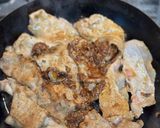 醤油麹で⭐︎豚肉のバルサミコ炒め作り方3写真