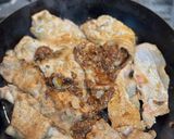 醤油麹で⭐︎豚肉のバルサミコ炒め作り方3写真