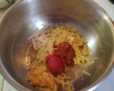 キョフテとパスタのスープ◇トルコ料理作り方2写真