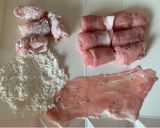豚コマでもできる節約酢豚作り方5写真