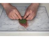 大葉とチーズの豚肉フライ★動画あり★作り方6写真