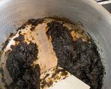 湿った海苔の大量消費　自家製海苔の佃煮作り方3写真