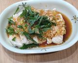 レンジで作るよだれ鶏作り方5写真