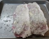 柔らか肉厚ポークチャップ作り方5写真