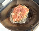 驚くほど柔らかジューシーな照り焼きチキン作り方4写真