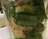 アサリと油揚げの小松菜レンチンお浸し作り方4写真