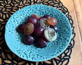 ★皮が硬い🍇＆種有り🍇の楽ちんな食べ方😋作り方3写真