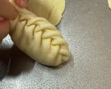 ウズベキスタン♡季節の青菜のサモサ作り方7写真