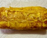 ばあちゃんの甘め卵焼き昭和ノスタルジー作り方6写真