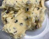 カリカリ食感　チョコチップクッキー作り方5写真